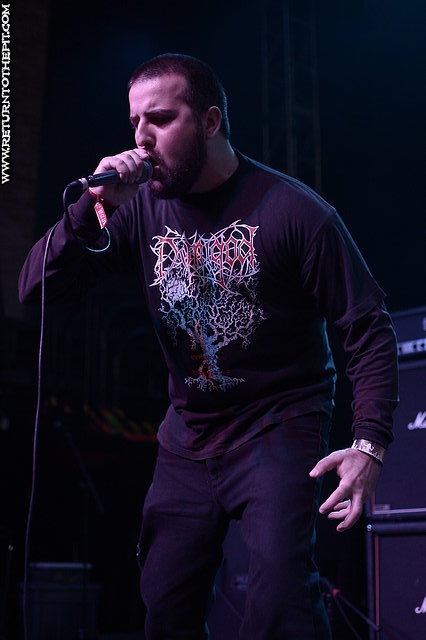 [embalmer on May 27, 2017 at Rams Head Live (Baltimore, MD)]