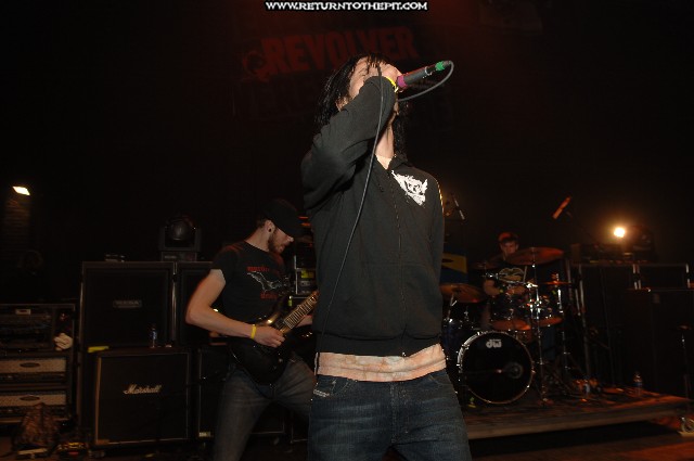 [embrace the end on Apr 29, 2006 at the Palladium - mainstage (Worcester, Ma)]
