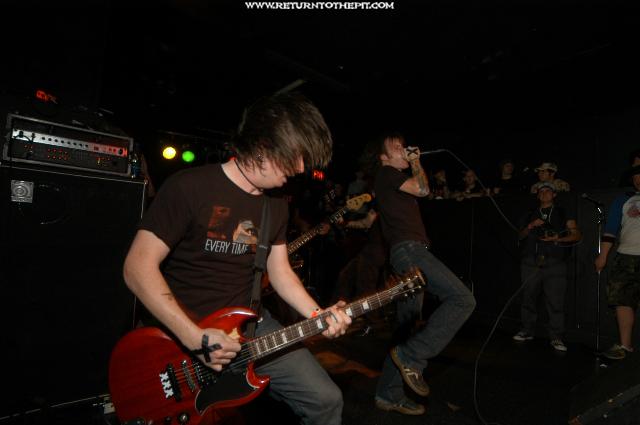 [embrace today on May 1, 2004 at the Palladium - second stage  (Worcester, MA)]