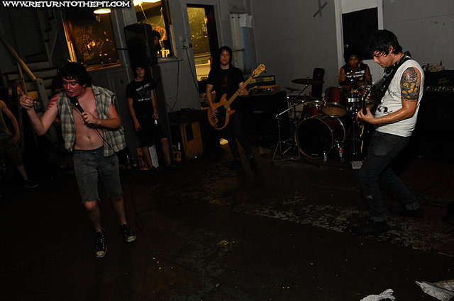 [empty grave on Jul 9, 2008 at the Wheelchair (Worcester, MA)]