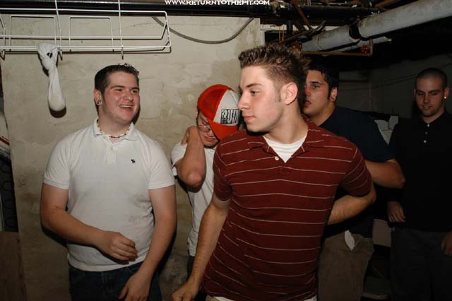 [embludgeonment on Jul 12, 2003 at Basement Party (Winchester, Ma)]