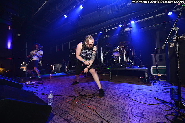 [endorphins lost on May 25, 2019 at Baltimore Sound Stage (Baltimore, MD)]