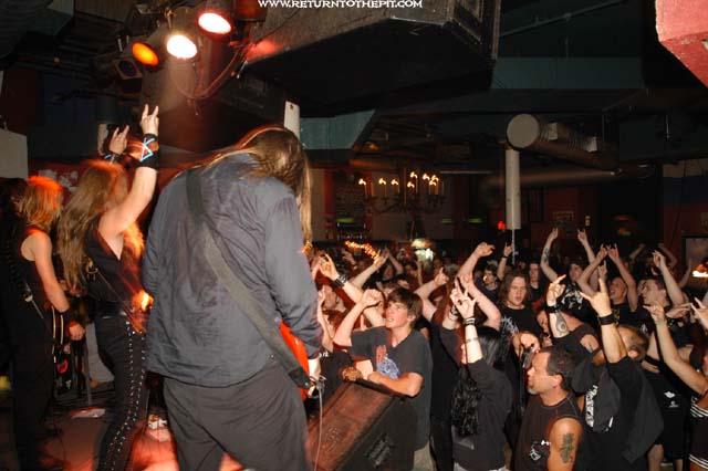 [enslaved on Jul 31, 2003 at The Met Cafe (Providence, RI)]