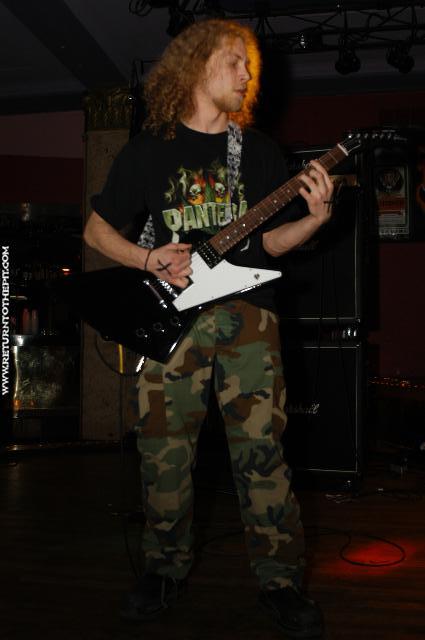 [eradicate on Mar 21, 2004 at Sick-as-Sin fest second stage (Lowell, Ma)]