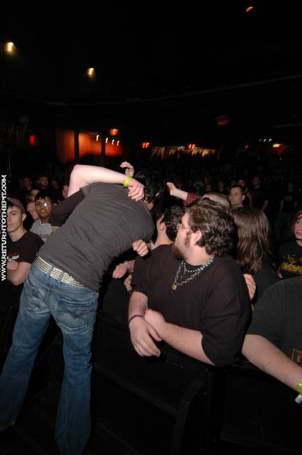 [the esoteric on Apr 22, 2005 at the Palladium - main stage (Worcester, Ma)]