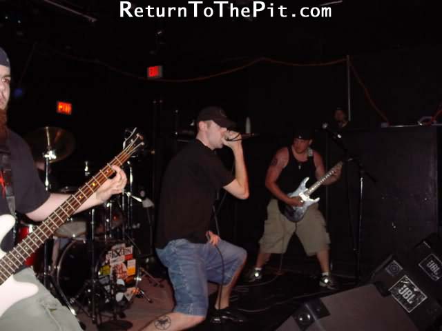 [eternal suffering on May 27, 2001 at The Palladium (Worcester, MA)]