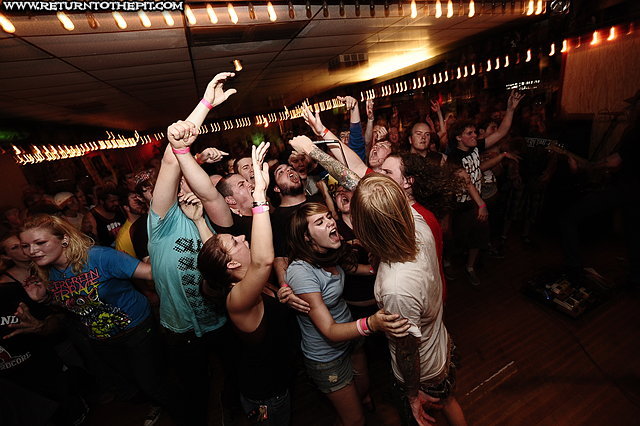[evergreen terrace on Jul 30, 2009 at Rocko's (Manchester, NH)]