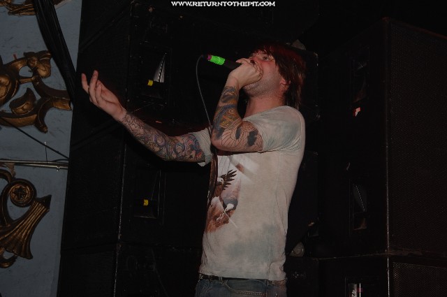 [every time i die on Mar 10, 2006 at the Palladium (Worcester, Ma)]