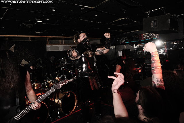 [ex deo on Nov 4, 2010 at Rocko's (Manchester, NH)]
