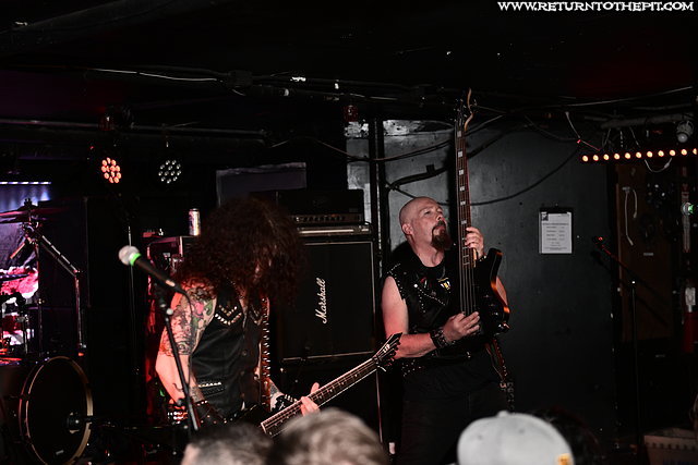 [exciter on May 24, 2022 at Middle East (Cambridge, MA)]