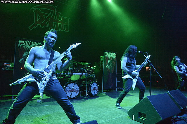 [exhumed on Apr 27, 2013 at the Palladium - Mainstage (Worcester, MA)]