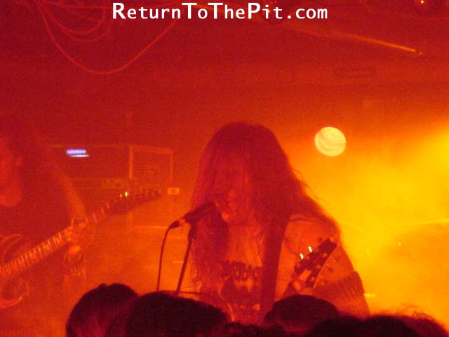[exhumed on Aug 30, 2000 at Middle East (Cambridge, Ma)]