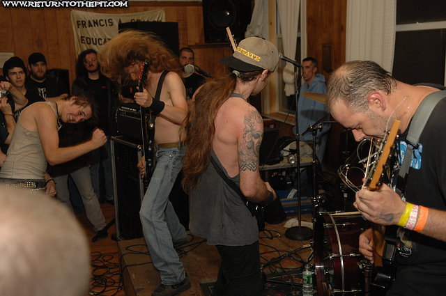 [extreme noise terror on May 20, 2007 at Cambridge Elk's (Cambridge, MA)]