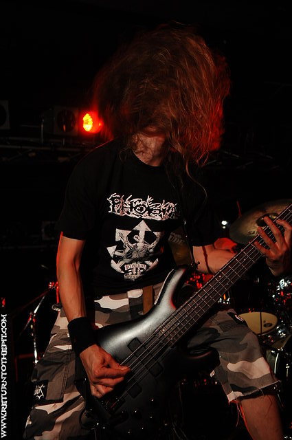 [extreme noise terror on May 26, 2007 at Sonar (Baltimore, MD)]