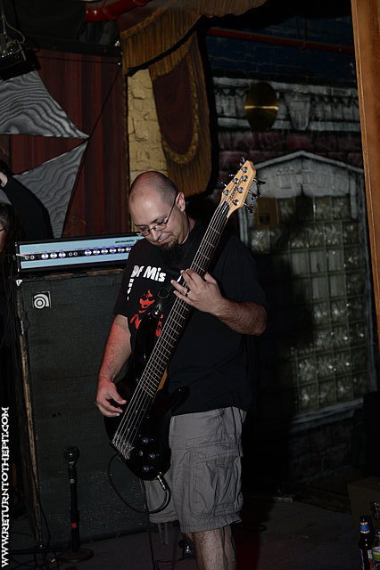 [faces of bayon on Jul 19, 2012 at Ralph's (Worcester, MA)]