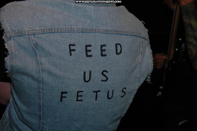 [feed us fetus on Nov 26, 2004 at AS220 (Providence, RI)]