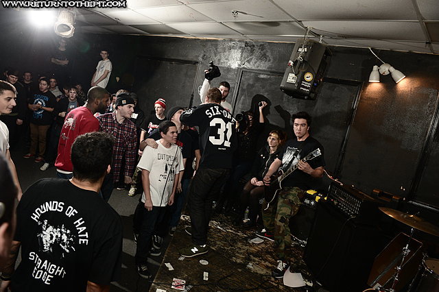 [fire and ice on Dec 1, 2012 at Anchors Up (Haverhill, MA)]