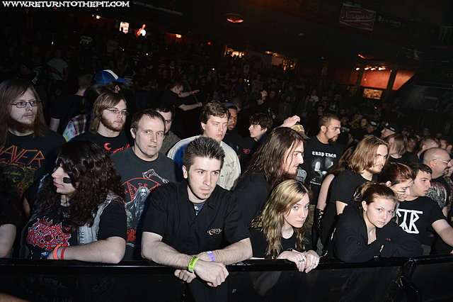 [fit for an autopsy on Apr 20, 2013 at the Palladium - Mainstage (Worcester, MA)]