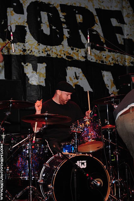 [fit for an autopsy on Apr 15, 2011 at the Palladium - Mainstage (Worcester, MA)]