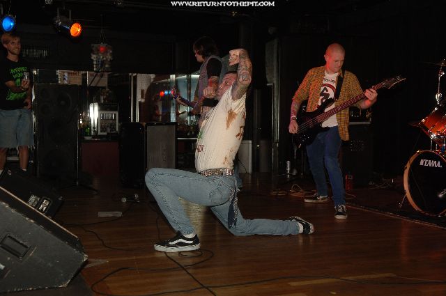 [for the worse on Sep 3, 2006 at Club Lido (Revere, Ma)]