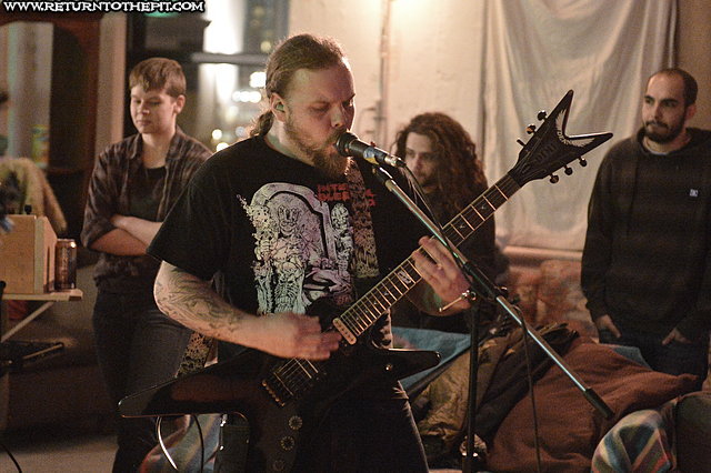 [forced asphyxiation on Mar 23, 2013 at A Hole In The Sky (Boston, MA)]