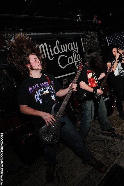 [forest of remorse on Feb 26, 2011 at Midway Cafe (Jamacia Plain, MA)]
