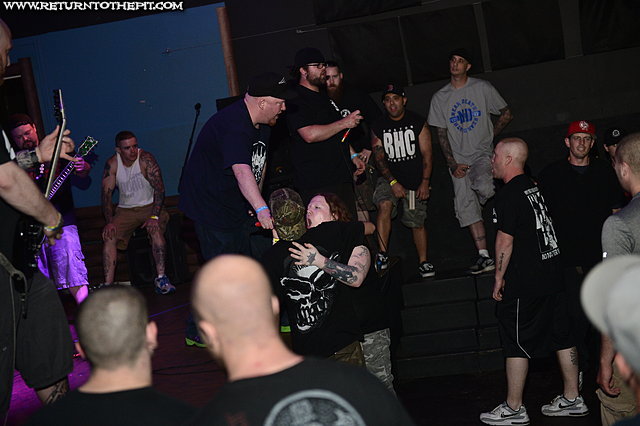 [forever a vendetta on May 17, 2014 at 3065 Live (Wareham, MA)]