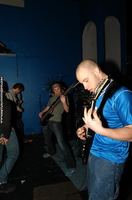[forever is forgotten on Jan 13, 2004 at Club Marque (Worcester, MA)]