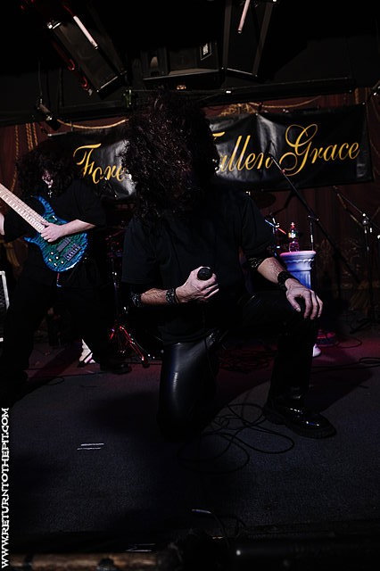 [forevers fallen grace on Dec 17, 2009 at Ralph's (Worcester, MA)]