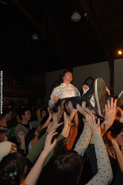 [four year strong on Dec 28, 2006 at QVCC (Worcester, MA)]