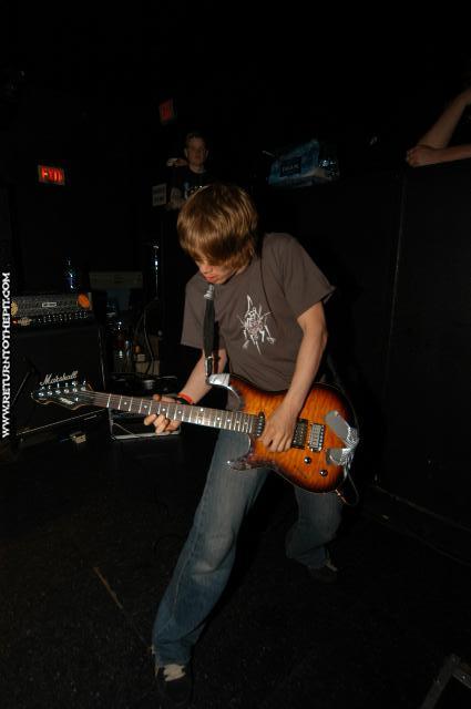 [from a second story window on Apr 30, 2004 at the Palladium - second stage  (Worcester, MA)]