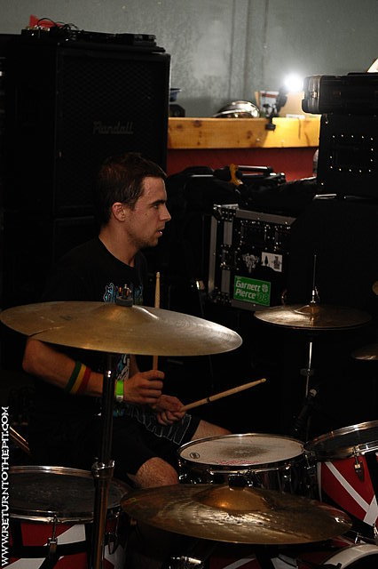 [from empire to ruin on Aug 11, 2009 at Rocko's (Manchester, NH)]