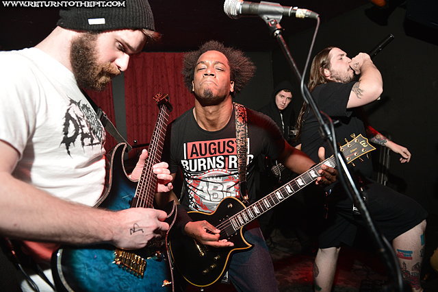[from the embrace on Mar 7, 2014 at O'Briens Pub (Allston, MA)]