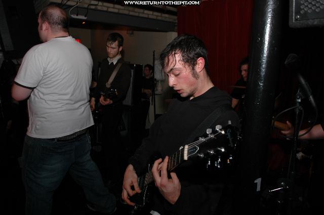 [fucked up! on Dec 29, 2004 at AS220 (Providence, RI)]