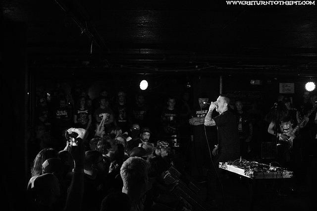[full of hell on Jun 21, 2016 at Middle East (Cambridge, MA)]