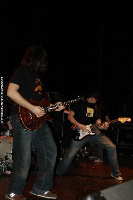 [funeral for a friend on Apr 15, 2004 at the Palladium (Worcester, MA)]