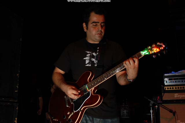 [further seems forever on Sep 18, 2003 at The Palladium (Worcester, MA)]
