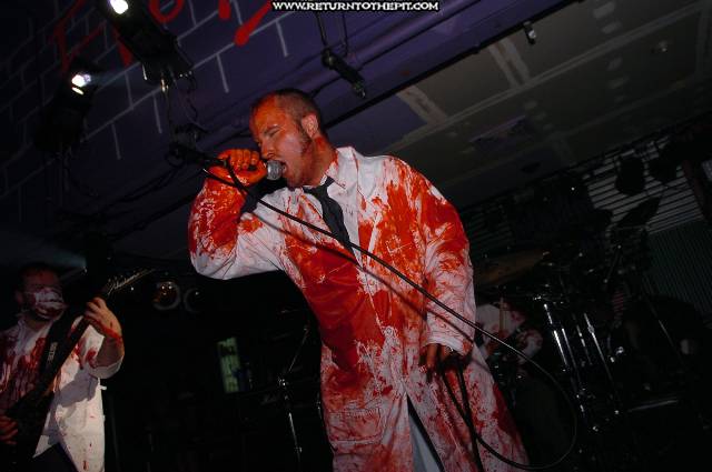 [general surgery on May 29, 2005 at the House of Rock (White Marsh, MD)]