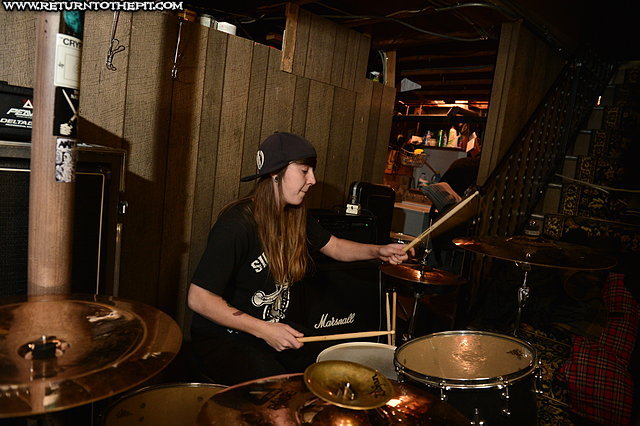 [get a grip on Jan 4, 2014 at Tino's Basement (Dover, NH)]