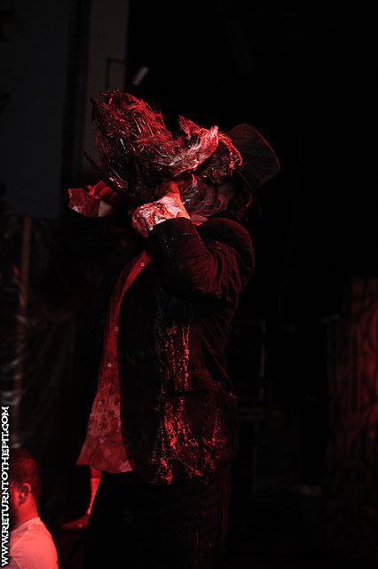 [ghoul on Oct 21, 2011 at the Palladium (Worcester, MA)]
