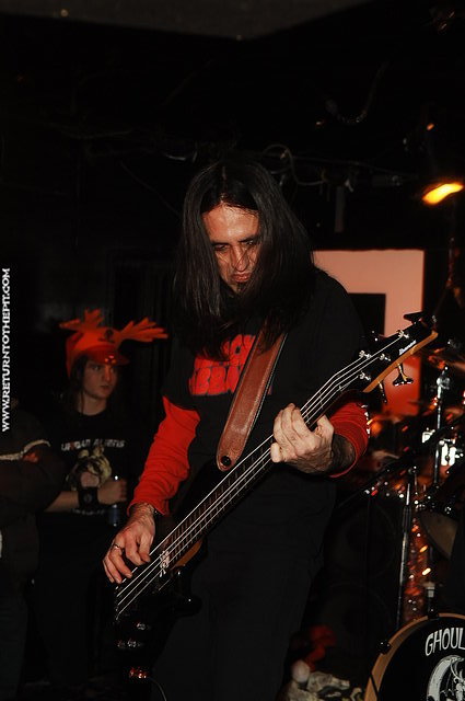 [ghoulunatics on Dec 23, 2006 at Club Saphir (Montreal, QC)]