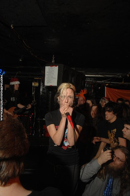 [ghoulunatics on Dec 23, 2006 at Club Saphir (Montreal, QC)]