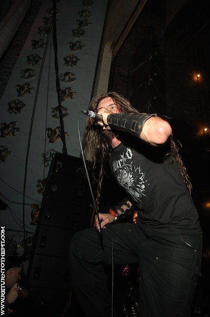 [goatwhore on Apr 28, 2007 at Palladium - main stage (Worcester, Ma)]