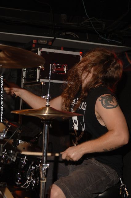 [goatwhore on Aug 2, 2006 at the Station (Portland, Me)]