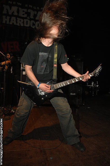 [god dethroned on Apr 28, 2007 at Palladium - main stage (Worcester, Ma)]