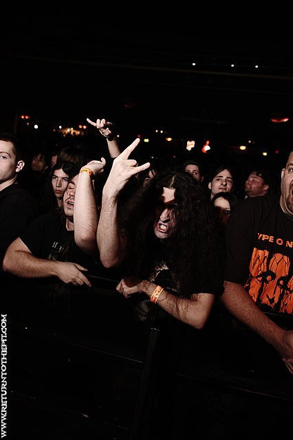 [god dethroned on Oct 17, 2009 at the Palladium (Worcester, MA)]