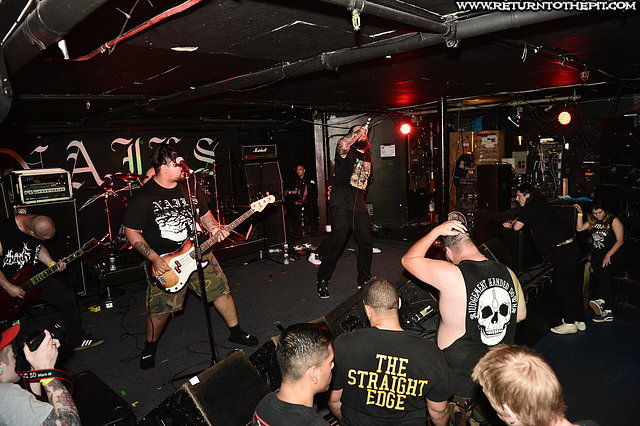 [gods hate on Jun 21, 2016 at Middle East (Cambridge, MA)]