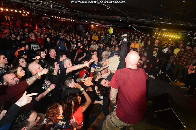 [gorilla biscuits on Feb 24, 2023 at Middle East (Cambridge, MA)]
