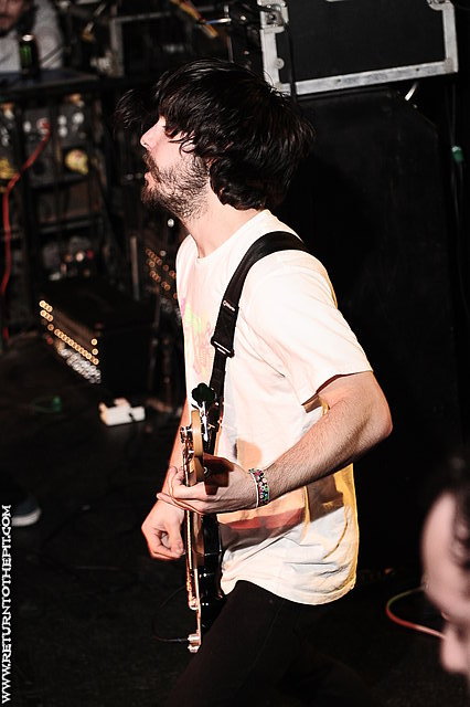 [greenery on Apr 14, 2011 at the Palladium - Secondstage (Worcester, MA)]