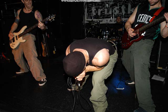 [grimlock on May 16, 2003 at The Palladium - second stage (Worcester, MA)]